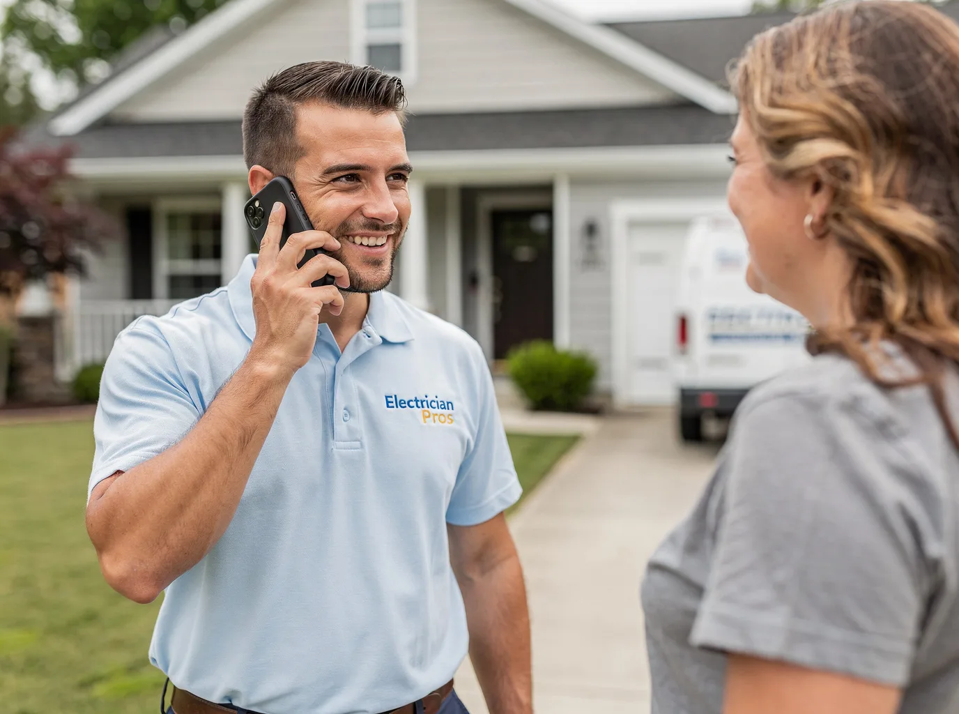 Electrician Saucier, MS FAQs